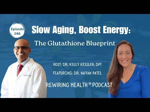Rewiring Health with Kelly Kessler