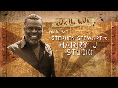 Brain Damage : "Walk the Walk - The Story" - Stephen Stewart [ Ep. 7/8 ]