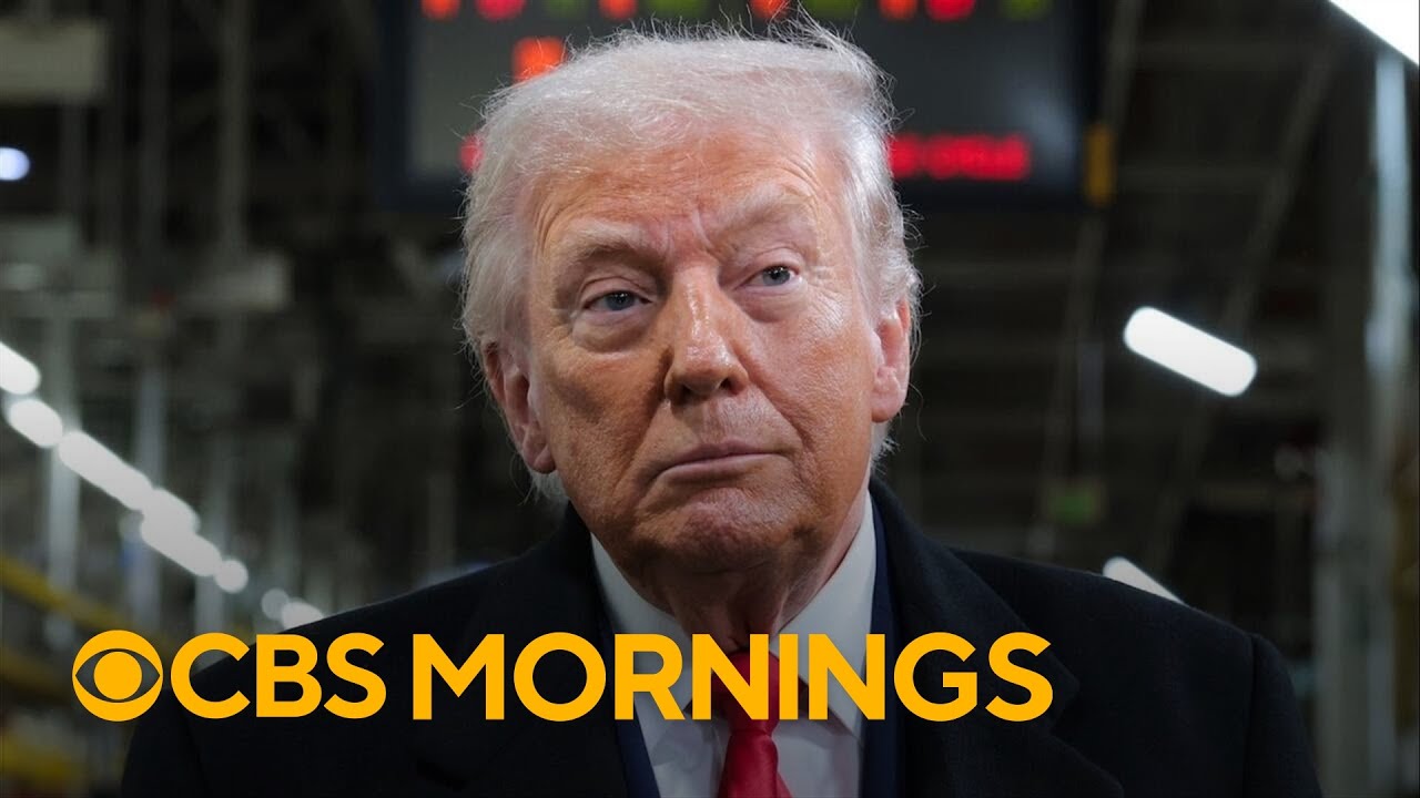 What to know about the deadly mass protests in Iran and the potential U.S. response