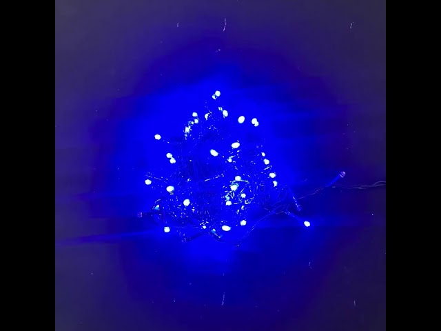 Vídeo relacionado con JOYIN Jersey navideño infantil con iluminación LED, feo jersey navideño, bombillas integradas para niñas y niños, azul, 10-12 años