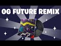 Fortnite | OG (Future Remix) Lobby Music Pack  (Original Remix Futuriste)
