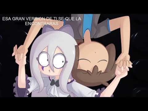 AL REVES cancion original _Edd00chan_piyoADSF FNAFHS T2 + LETRA