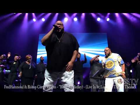 James Ross @ Fred Hammond - "Blessed" - (Commissioned Tour) - www.Jross-tv.com (St. Louis)