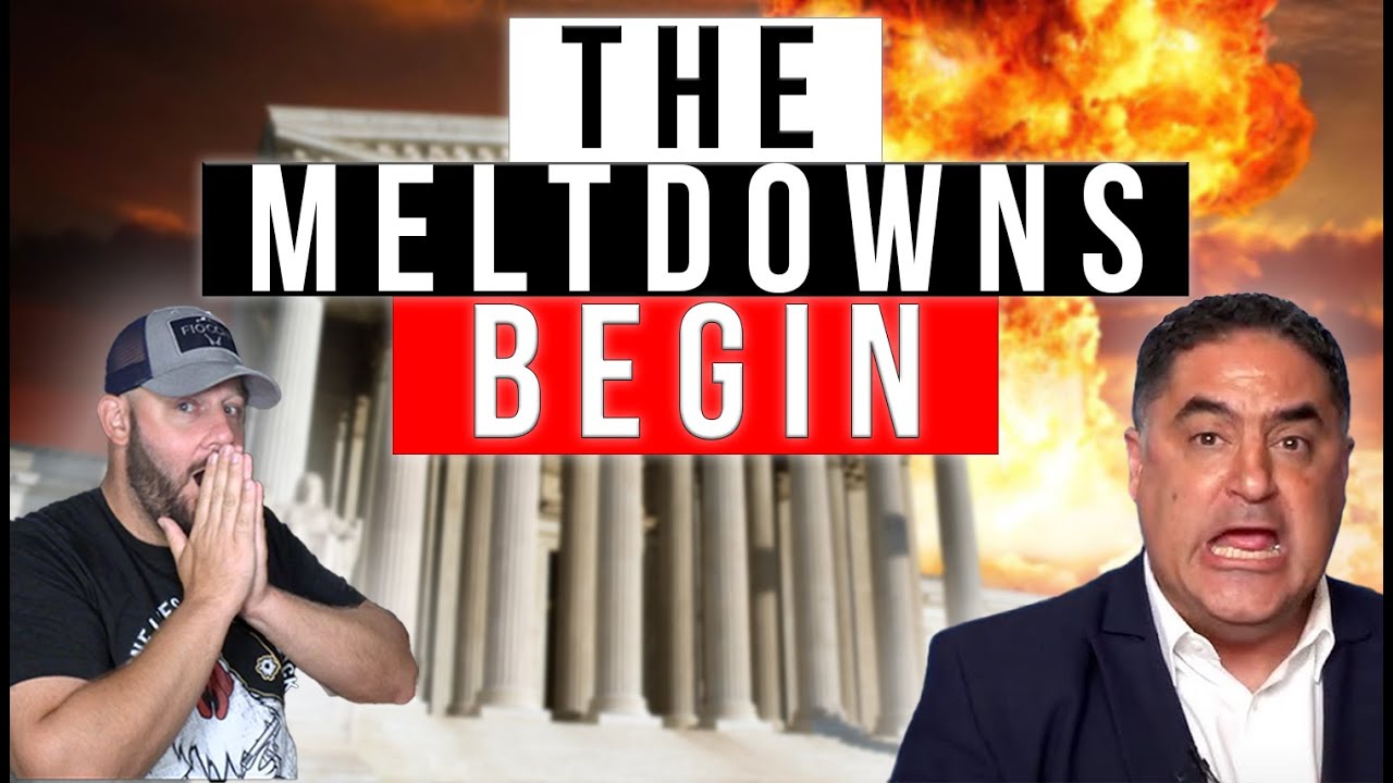 The Trump MELTDOWNS Are Starting & EVERYONE Is On The Chopping Block... Dem Leaders, Media, EVERYONE