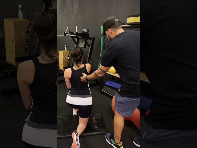 Vídeo realizado para um pacote de conteúdo semestral para um personal trainer. 