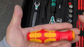 Wera KK W1 Wartungsset