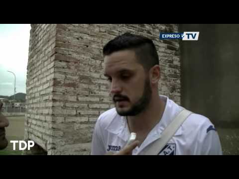 Santiago Alonso Del Conte | Tiro y Gimnasia 1 - 3 Talleres de Perico