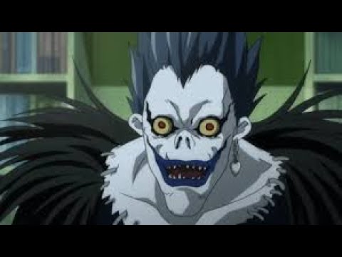 Death Note-Ryuk Moments-English dub [*Contains Spoilers!*]