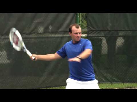 Quick Fix: Missing Your Forehand Long by John Evert