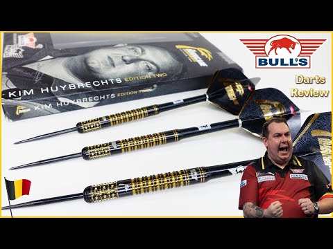 Bull's NL KIM HUYBRECHTS Edition 2 Darts Review