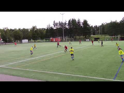 P17 Kakkonen PKKU/2 - Gnistan/2 (1. puoli 2/2)