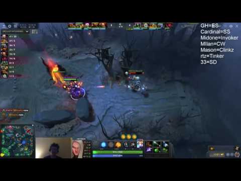 MidOne solo killing RTZ