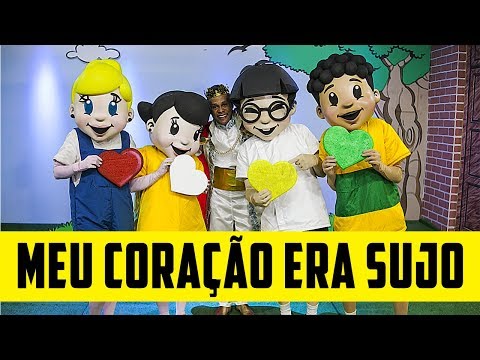 Pequenos Atos | Meu coração era sujo