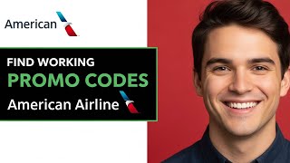 American Airlines Promo Codes (2025) | Save Big on Flights, Hotels & Vacation Packages
