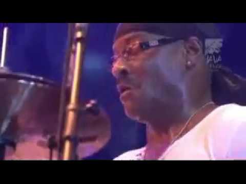 Sonny Emory Drum Solo Live Turn Up