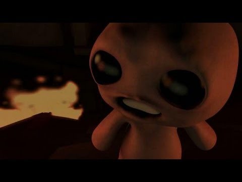 The Binding of Isaac + Wrath of the Lamb 