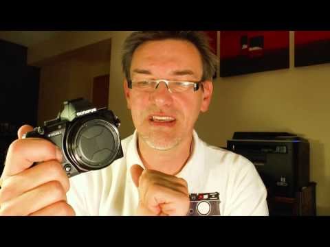 Olympus Stylus 1 - Preview (English Version)