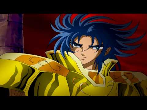 Kanon de gêmeos Frase Épica