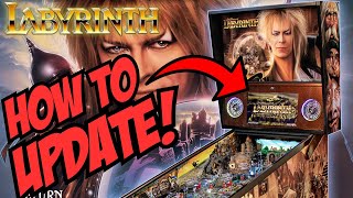 Updating Labyrinth Pinball Code From Barrels Of Fun Is...Fun!