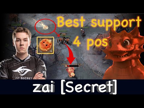 ZAI - SNAPFIRE SUPPORT POS 4 (best support 7.23 patch)