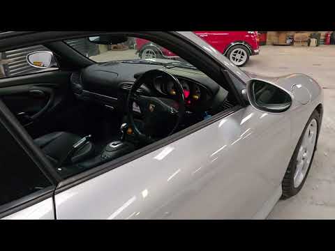 For Sale 2003 Porsche 911 Turbo (996) Coupe