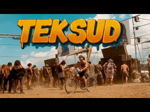 TekSud Volution Teknival  - Gandotek / Live set