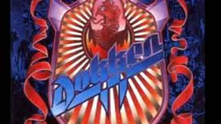 Dokken - Stop Fighting Love