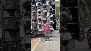 Download lagu NGX Audio full beam dalam Pesona Gondanglegi #dj #djremix #karnaval #soundsystem #pesonagondanglegi mp3