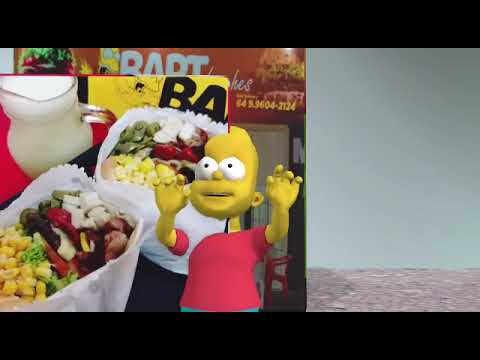 Vídeo de Bart Lanches em Mineiros, GO por Solutudo