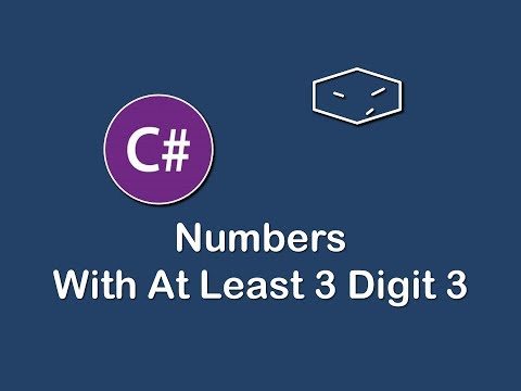 number count digit in c