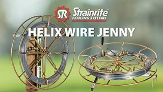Helix Wire Winding Jenny
