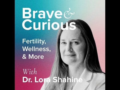Episode 11: Mental Health and Emotional Wellness Through Infertility with Dr. Ali Domar