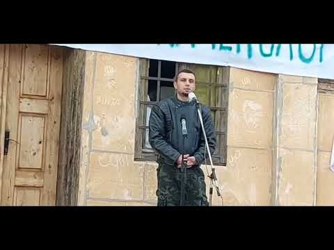 Aleksandar Kulić - Protest protiv kamenoloma u Malom Izvoru (Borani se pitaju)
