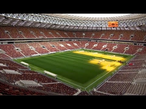 Arab Today- Stadiums in Russia where World Cup 2018