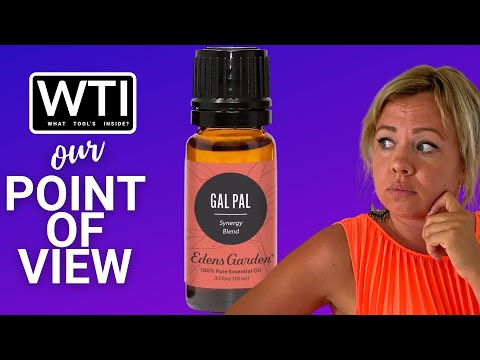 Edens Garden Gal Pal Essential Oil - WTI product video review
