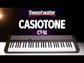 Casio CT S1 Portable Keyboard Demo
