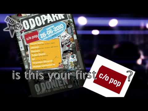 Tufan Demir Interview @ c/o pop