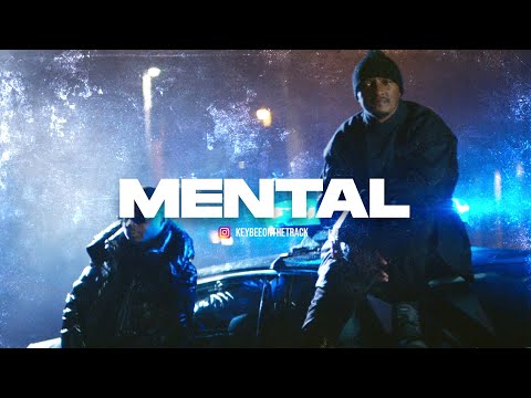 Werenoi X Ninho X Gazo Type Beat "Mental" | Instru Rap 2022