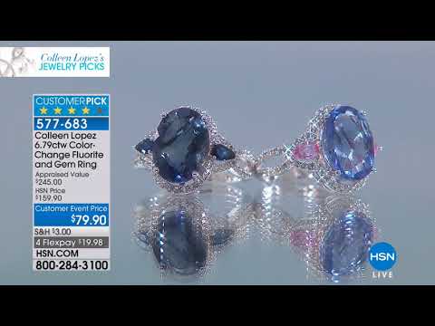 HSN | Colleen Lopez's Jewelry Picks 04.13.2018 - 10 PM