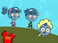 Yin Yang Yo ITA St 2 Episodio 8A I Fanatici Dei Fumetti Italiano