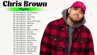 The Best Of Chris Brown - Chris Brown Greatest Hits Full Album 2020