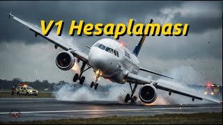 ATPL 032 Performans #45: MRJT Takeoff Performansı: V1 Hesabı ve Kritik Kalkış Hı