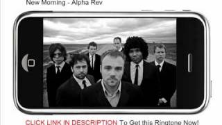 New Morning - Alpha Rev