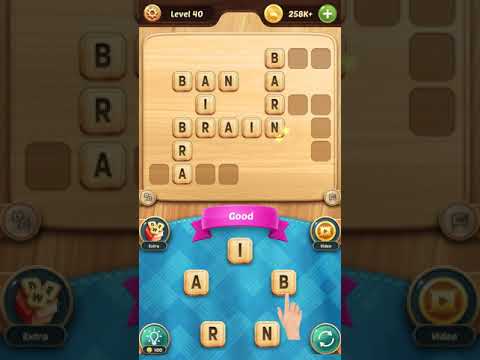 Wordplays : Search Words Video