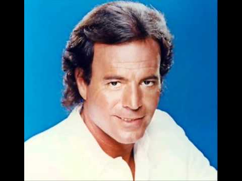 Julio Iglesias - Agua dulce agua sala ( Original Version )