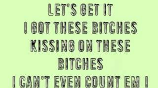 THROW SOME MORE LYRICS