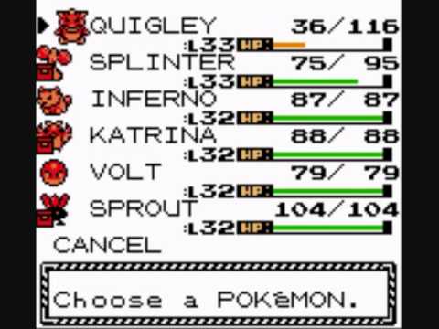Pokemon Crystal Walkthrough Part 37- The Beast of the North Winds
