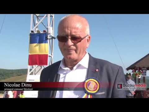 Crucea de la hotarul dintre doua comune