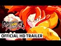 DRAGON BALL FIGHTERZ Gogeta SS4 Launch Trailer