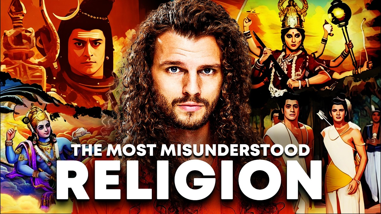 Every Hindu Denomination Explained | Reincarnation, Karma Dharma